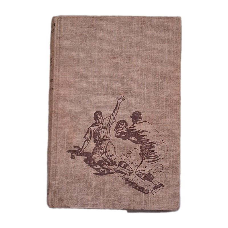 Fielder’s Choice( A BRONC BURNETT STORY) Wilfred McCormick, Copyright 1949