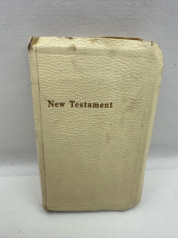 american bible society new testament