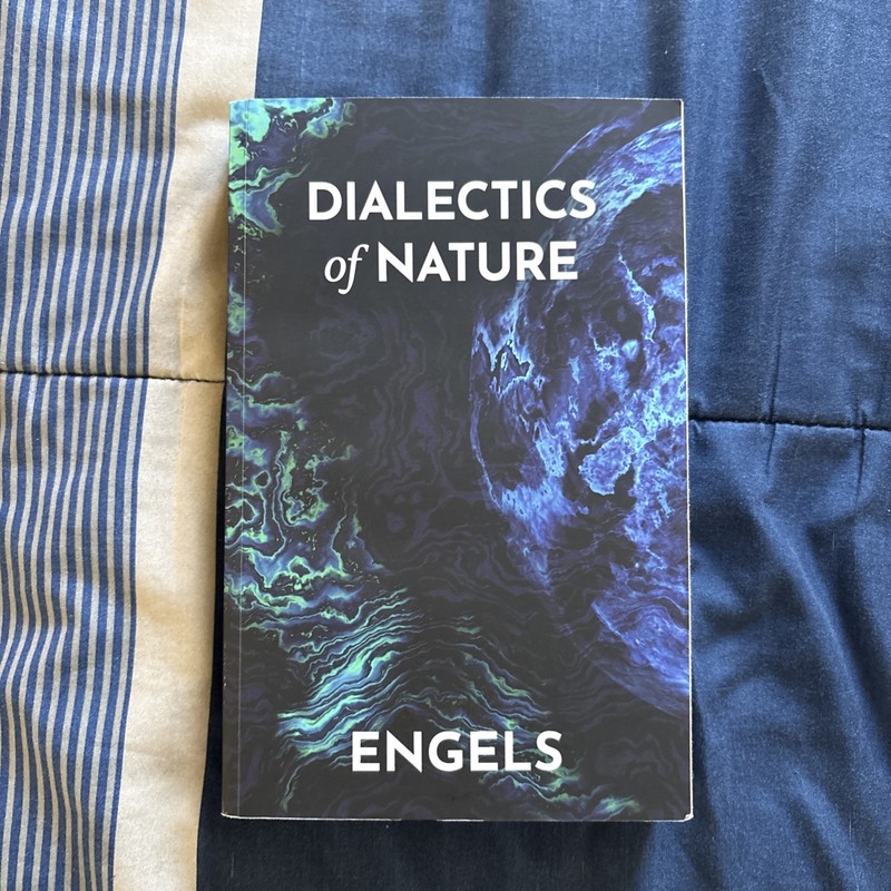 Dialectics of Nature by Friedrich Engels (2022, Paperback)