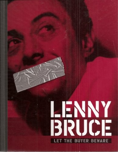 LET THE BUYER BEWARE By Lenny Bruce – Hardcover **Mint Condition**