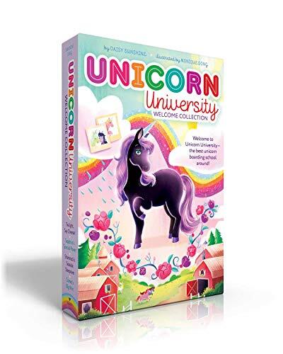 Unicorn University Welcome Collection: Twilight, Say Cheese!; Sapphire’s Spec…