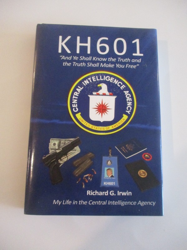 KH601 – And Ye Shall Know the Truth and the Truth Shall Make You Free: SIGNED