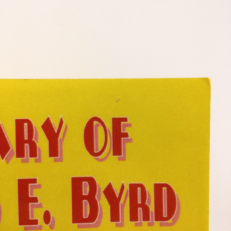 The Missing Diary Of Admiral Richard E. Byrd By Timothy Green Beckley 2013 gallery