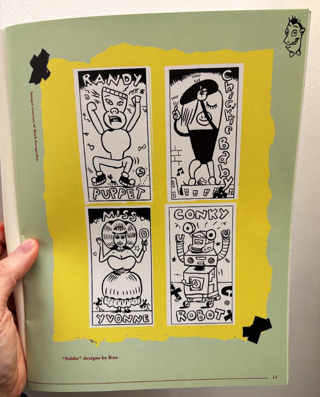 The Art of Pee-wee's Playhouse - Pee-wee Herman - HBO Film - PLUS BONUS ITEM! gallery