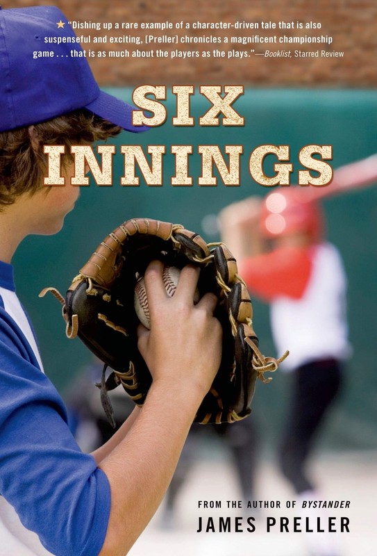 Six Innings – Preller, James – Very Good – See condition notes