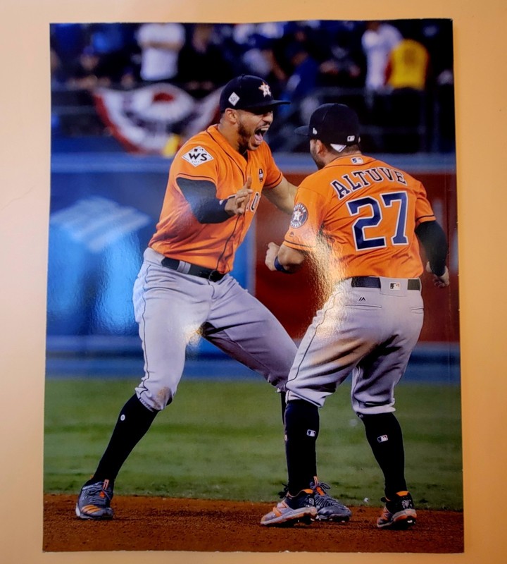 Special Commemorative Issue, Houston Astros, 2017 Champions, Astro Nomical! gallery