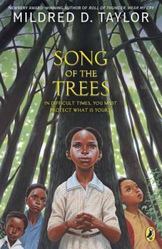 Song of the Trees – Paperback By Mildred D. Taylor – GOOD
