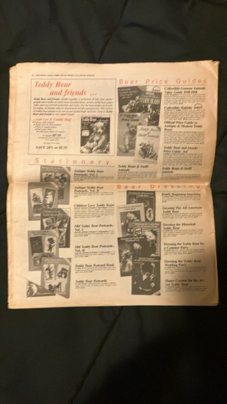 1990 Hobby House Press Collectibles Books Holiday Catalog gallery