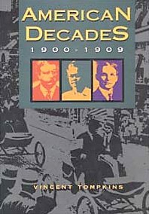 American Decades, 1900-1909 Hardcover Manly