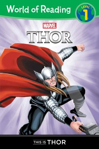 This Is Thor (World of Reading, Lev…, Dworkin, Brooke