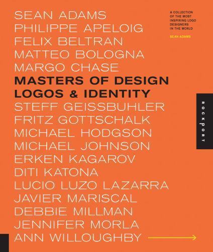 Masters of Design: Logos & Identity by Adams, Sean