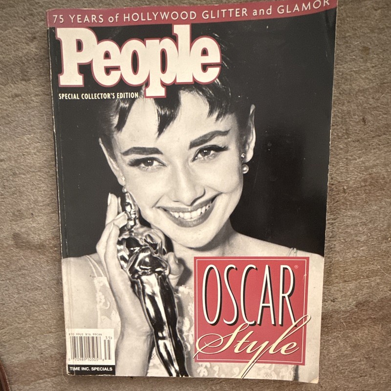 People Special Collector’s Issue «Oscar Style» Dec 1996 Issue 35
