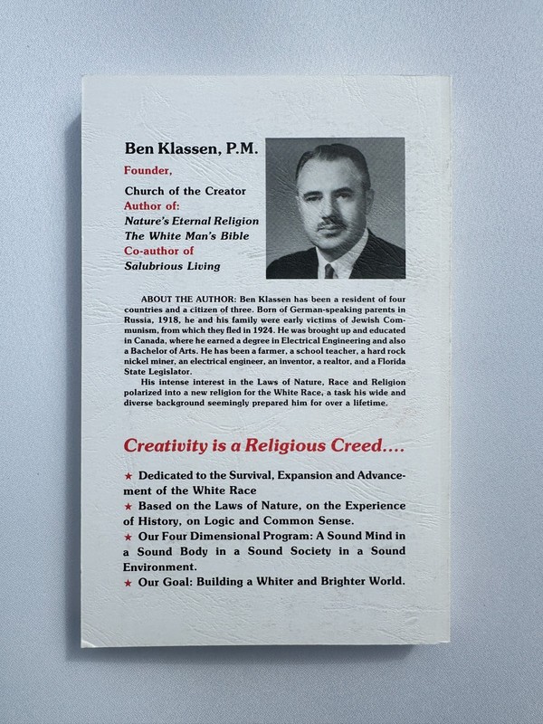 Expanding Creativity: An Idea Whose Time Has Come by Ben Klassen gallery