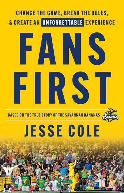 Fans First: Change The Game, Break The Rules & Create An Unf…