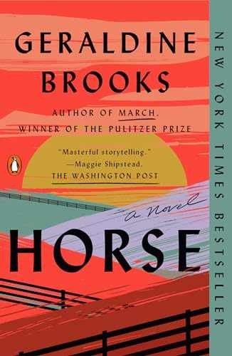Horse: A Novel – Paperback, by Brooks Geraldine – Very Good