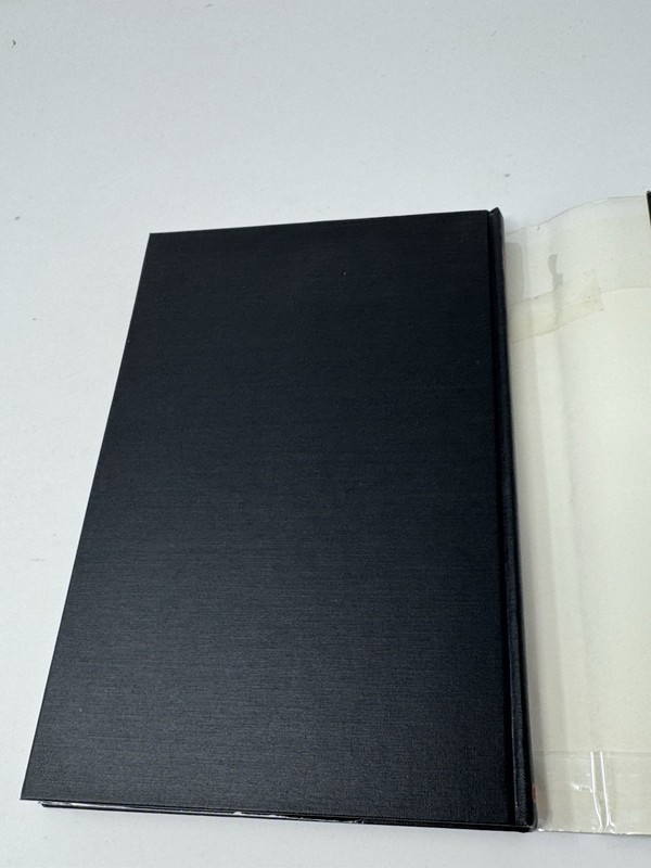 Charles L Grant The Long Night of the Grave 1986 First Edition Hardcover DJ gallery
