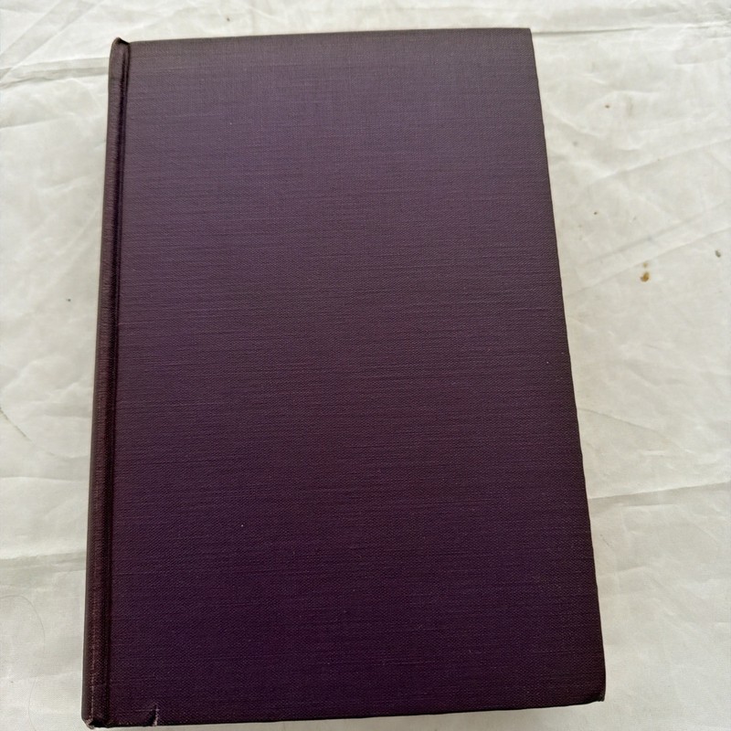 None But The Lonely Heart by Richard Llewellyn, 1943, First Printing, HC