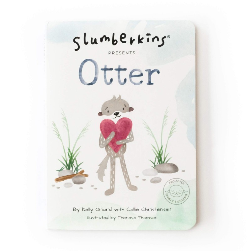 Slumberkins Presents Otter
