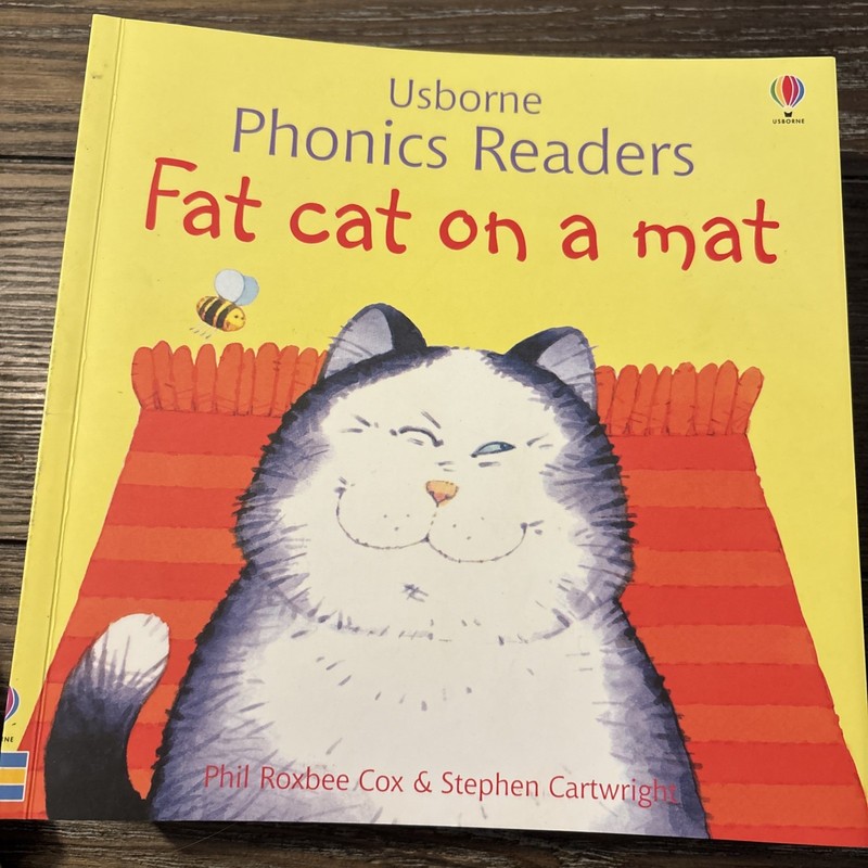Usborne Phonics Readers Individual Lesson Children’s Books 18 Books Please Read gallery