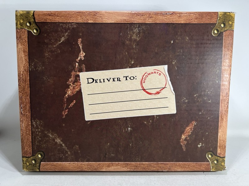 Harry Potter Limited Edition Boxed Sealed Set Hardcover Books 1-7 in Trunk Chest gallery