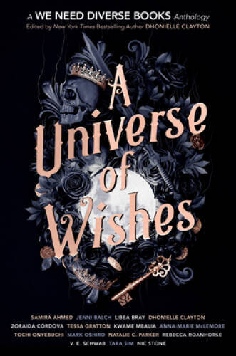 A Universe of Wishes: A We Need Diverse Books Anthology – Library Binding – GOOD