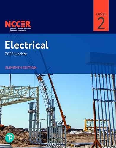 Electrical Level 2 - Paperback, by NCCER - Very Good