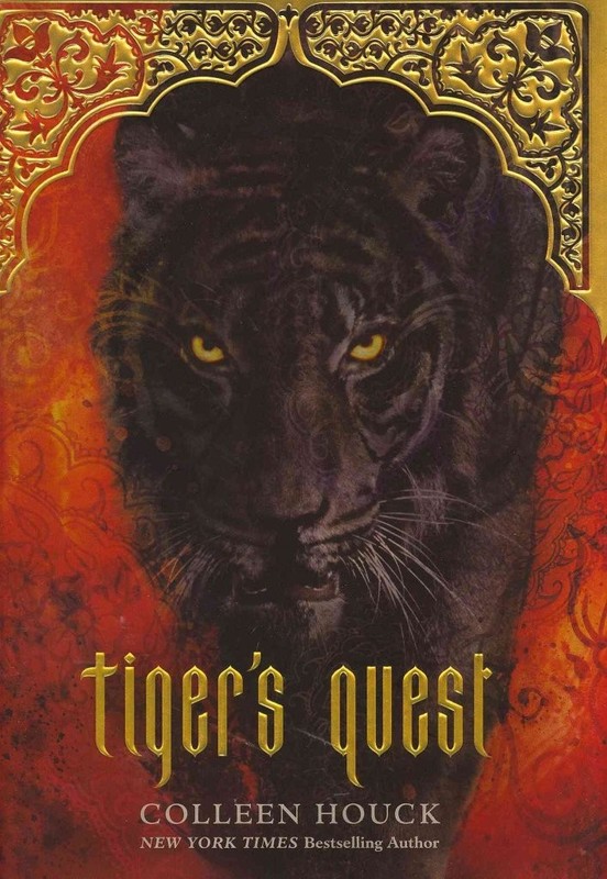Tiger’s Quest (Book 2 in the Tiger’s Curse Series) (Volume 2)
