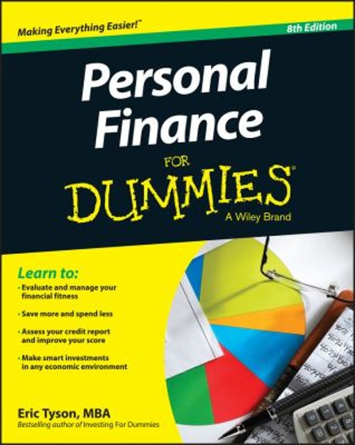 Personal Finance Paperback Eric Tyson