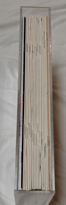LOT OF 17 VINTAGE McCall's COOKERY SOFTCOVERS RECIPE BOOKLETS with plastic case gallery