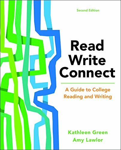 Read Write Connect by Kathleen Green