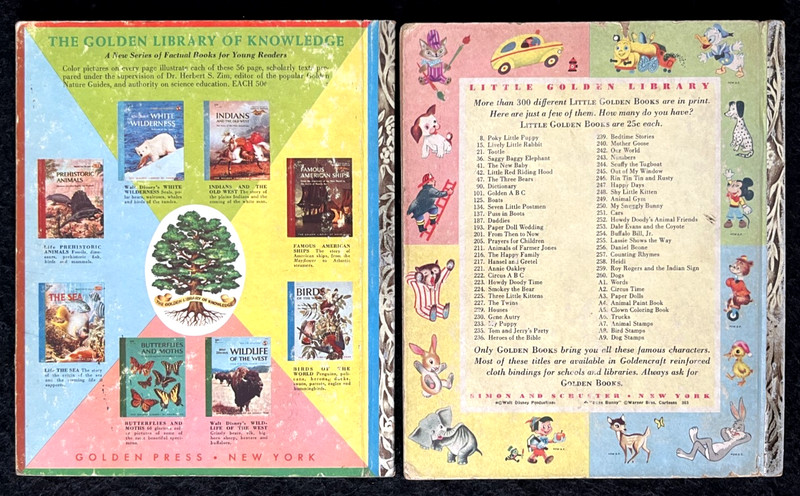 FIREMEN & FIRE ENGINES + DOG STAMPS ~ vintage Little Golden Book set, GUC gallery