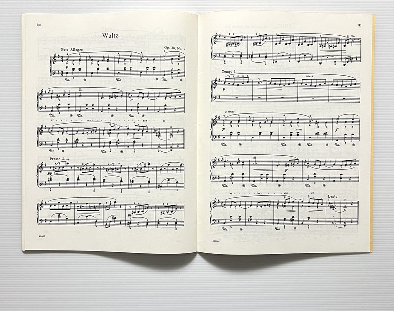 Grieg Lyric Pieces For The Piano Opus 12 and 38 Music of Edvard Grieg SC gallery