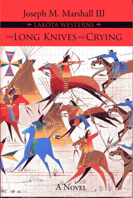 The Long Knives Are Crying: A Novel