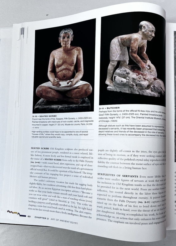 Art History 5th Ed Instructor's Copy 2014 Marilyn Stokstad & Michael Cothren HC gallery