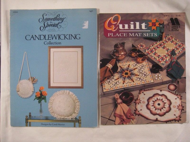 Lot 35 books patterns Cross-Stich Embroidery Painting Needlepoint arts & Craft gallery