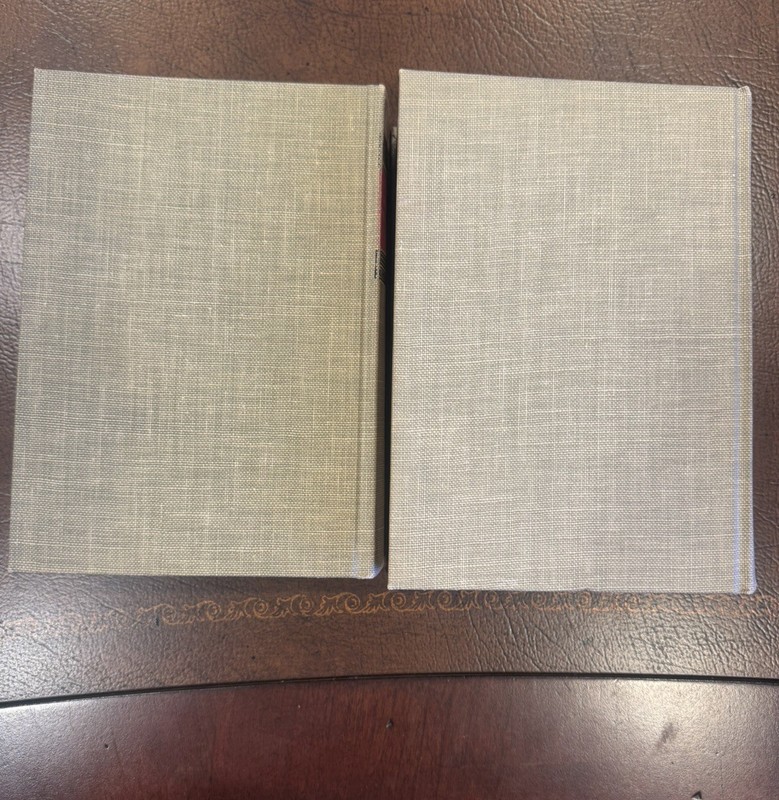 Homers Odyssey & The Iliad Vintage 1942 & 1944 Books Classics Club gallery