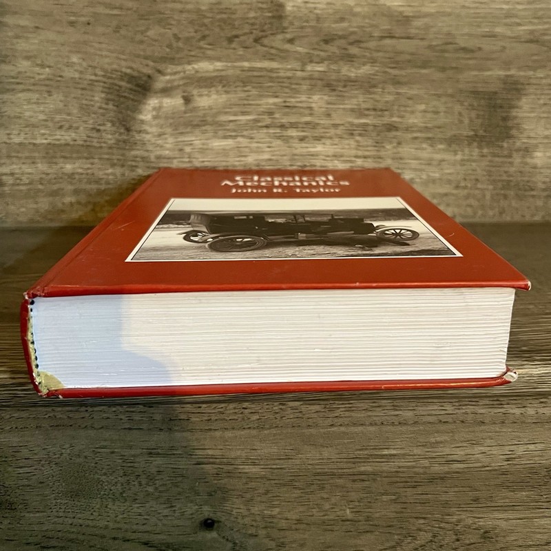 Classical Mechanics by John R. Taylor (2005, Hardcover) Physics Textbook Science gallery