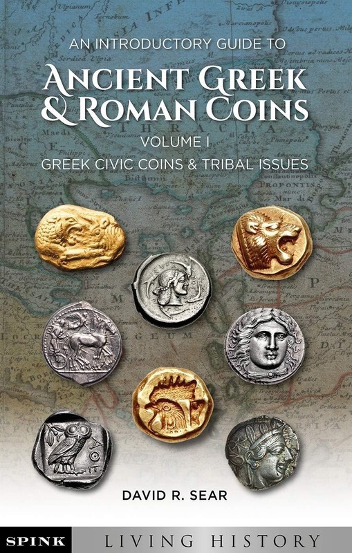 An Introductory Guide to Ancient Greek & Roman Coins Vol 1 Collector Guide Spink gallery
