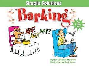 Barking (CompanionHouse Books) Plus – Paperback, by Thornton Kim Campbell – Good