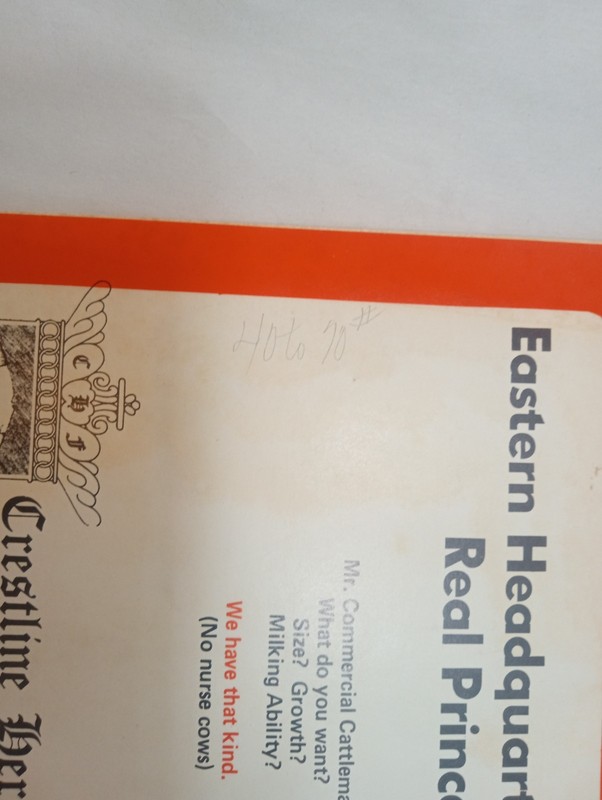 Vintage Livestock Breeder Journal January 1972 Livestock Farming gallery