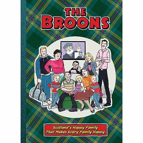 The Broons Annual 2024 By D.C. Thomson & Company Limited