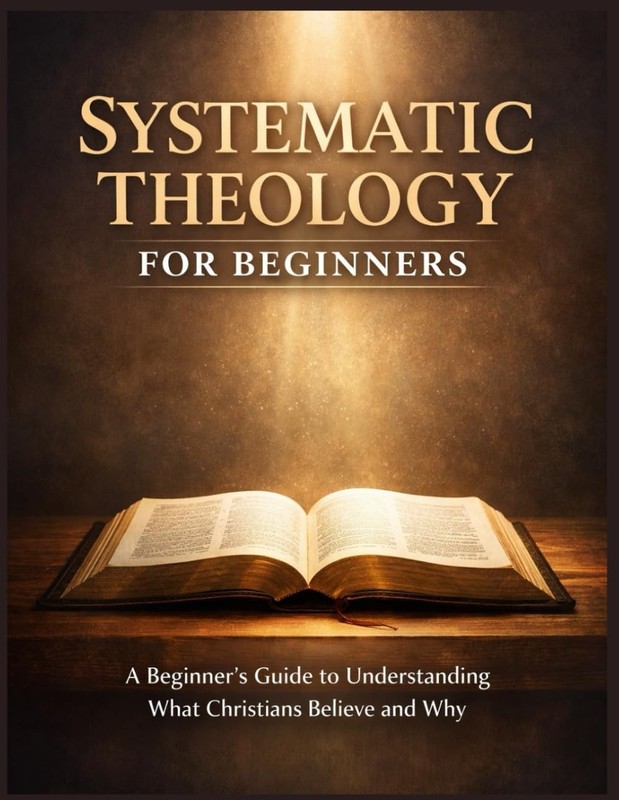 Systematic Theology For Beginners: A Beginner’s Guide to Understanding What Chri