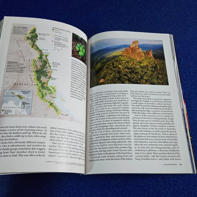 Rising Seas, How They Are Changing The Coastline - Sept 2013 National Geographic gallery