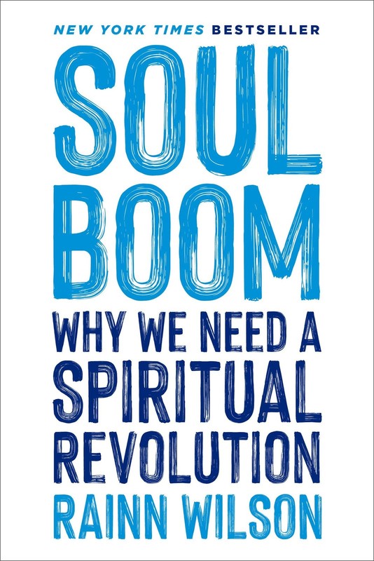 Soul Boom: Why We Need a Spiritual Revolution – Wilson, Rainn – Good – See c…