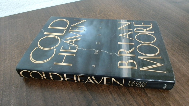 Cold Heaven, Brian Moore, McClelland And Stewart, 1983, Hardcover