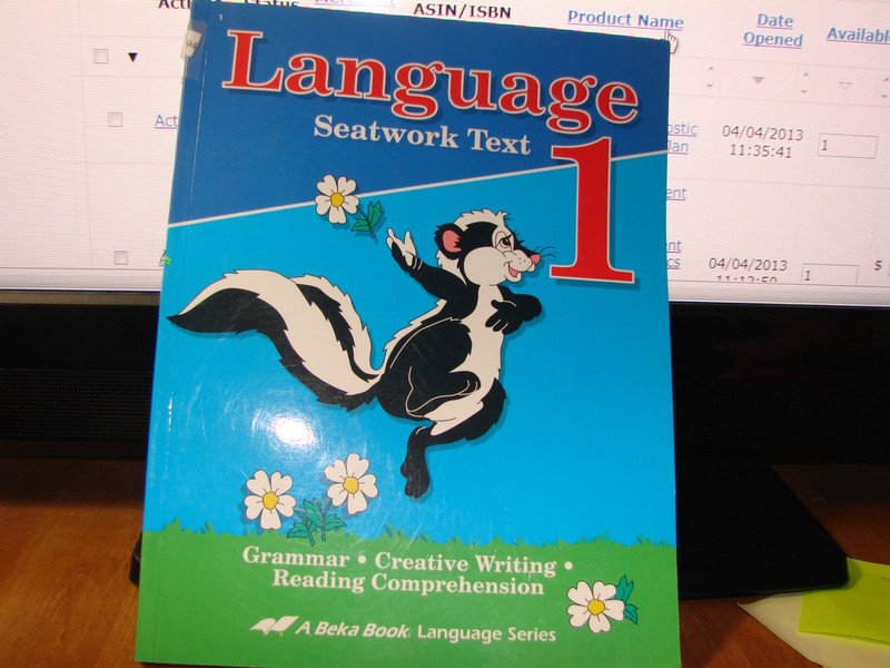 Language 1, Seatwork Text (Grammar, Creative Writing, Reading Comprhension) …