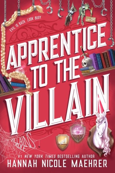 Apprentice to the Villain, Paperback by Maehrer, Hannah Nicole, Brand New, Fr…