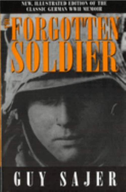 The Forgotten Soldier Hardcover Guy Sajer