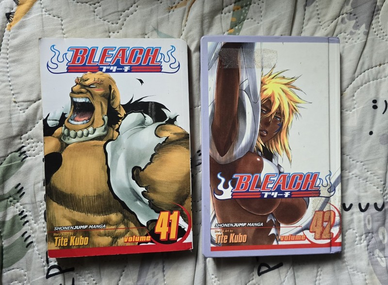 Lot of 42 Bleach Manga Tite Kubo English Vol 1-42 Paperback *READ DESC* gallery