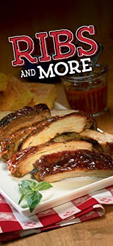 TALL RIBS MORE – VERY GOOD